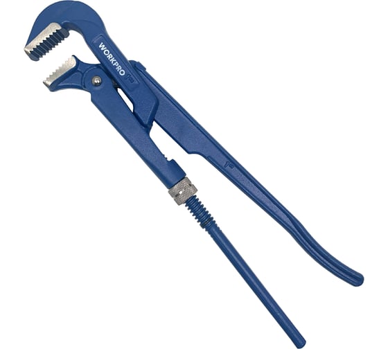 Ключ трубный рычажный WORKPRO 300 мм (12") WP302012