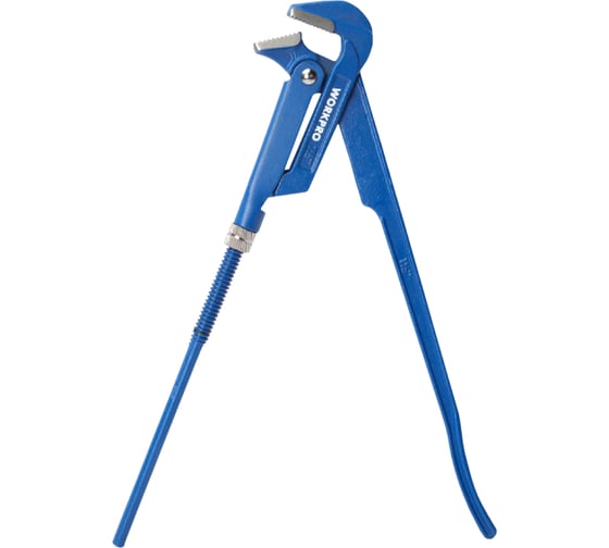 Ключ трубный рычажный WORKPRO 400 мм (16") WP302013