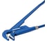 Ключ трубный рычажный WORKPRO 400 мм (16") WP302013 5