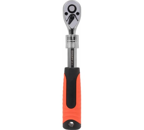 Телескопический трещоточный ключ Gigant 3/8", 72 зубца GTRW-38