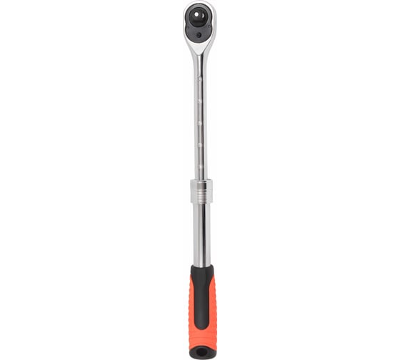 Телескопический трещоточный ключ Gigant 1/2", 72 зубца GTRW-12