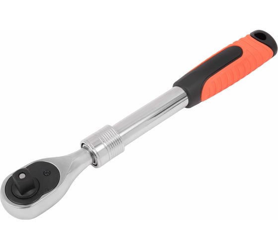Телескопический трещоточный ключ Gigant 1/2", 72 зубца GTRW-12