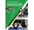 Ключ трещоточный для домкрата механического Rockforce длина 345мм RF-10202-P(54299) 3