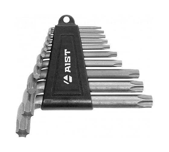 Набор ключей AIST Г-образные TORX 10 пр. 1054110T 00-00017246 1