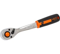 Трещоточный ключ NEO Tools 1/2 90 зубов 08-536 17192893