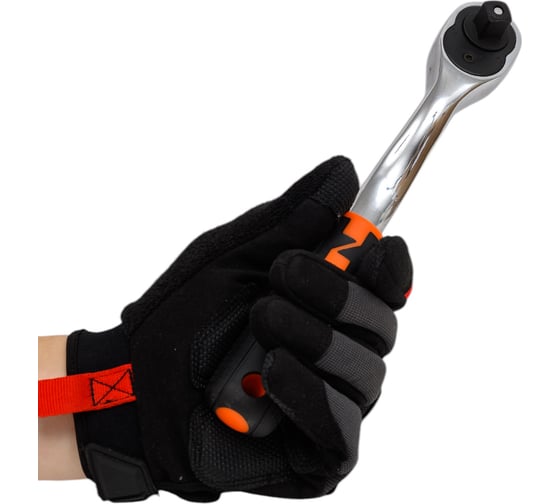 Трещоточный ключ NEO Tools 1/2 90 зубов 08-536