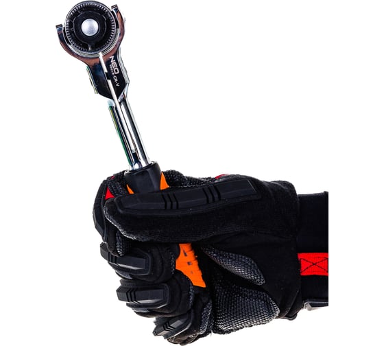Трещоточный ключ NEO Tools 3/8 360 72 зуба 08-543