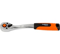 Трещоточный ключ NEO Tools 3/8 90 зубов 08-533 17192995