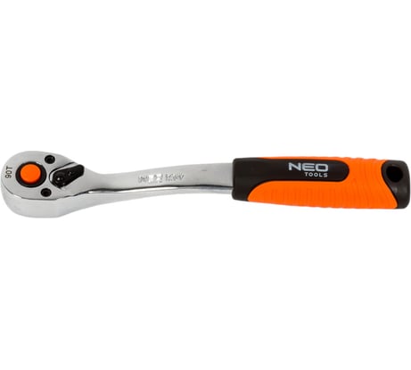 Трещоточный ключ NEO Tools 3/8 90 зубов 08-533