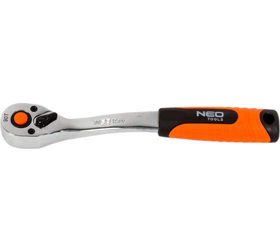 Трещоточный ключ NEO Tools 3/8 90 зубов 08-533 1