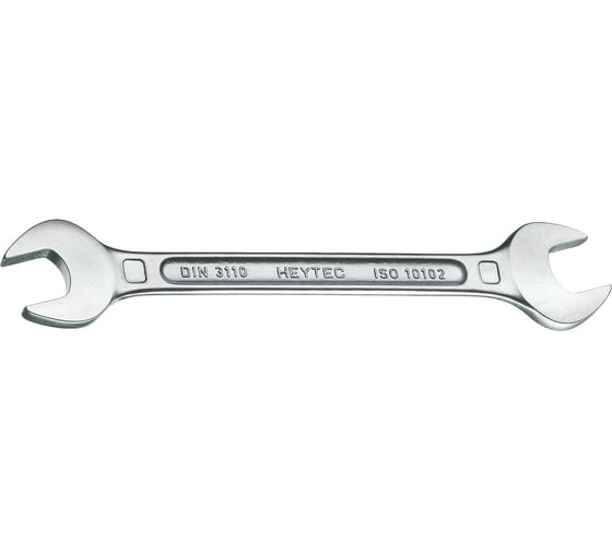 Рожковый гаечный ключ HEYTEC 14х15 мм HE-50800141580