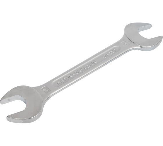 Рожковый гаечный ключ HEYTEC 27х30 мм HE-50800273080 1