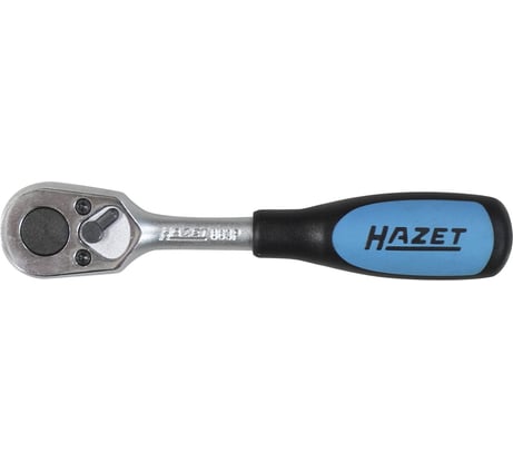 Трещотка реверсивная HAZET 1/4 115 мм 863P