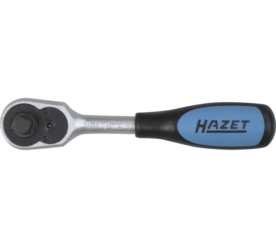 Трещотка реверсивная HAZET 1/4 115 мм 863P