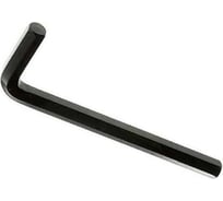 Ключ HEX ЦКИ 5.0 мм, 80x28 Г-образный, ОКС аналог DIN911 10 шт 5530319