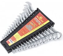 Набор ключей комбинированных KINGTUL 16пр. в пласт. держателе 3656 KT-3016MP