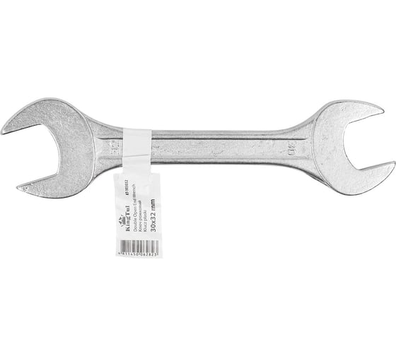 Рожковый ключ KINGTUL 30х32мм KT-103032(11083) 1