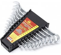 Набор комбинированных ключей KINGTUL 10пр. в пласт. держателе 3642 KT-3010MP