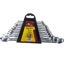 Набор комбинированных ключей KINGTUL 12пр . в пласт. держателе 3650 KT-3312MP