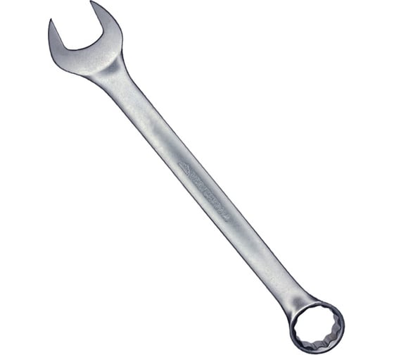 Комбинированный ключ vertextools 6мм, матовый,  00015-6 1