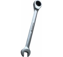 Комбинированный ключ vertextools трещоточный 6мм матовый,  00016-6