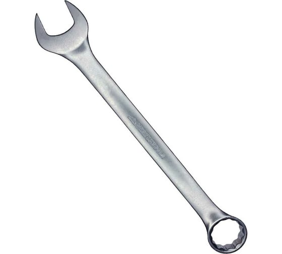 Комбинированный ключ vertextools 30мм, матовый,  00015-30 1