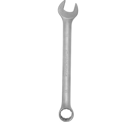 Комбинированный ключ vertextools 11мм, матовый,  00015-11