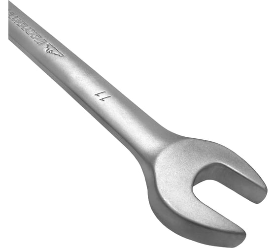 Комбинированный ключ vertextools 11мм, матовый,  00015-11
