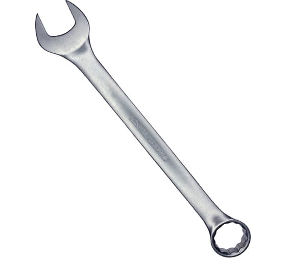 Комбинированный ключ vertextools 8мм, матовый,  00015-8 1
