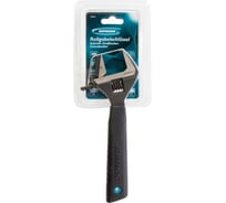 Разводной ключ GROSS переставная губка, 200 мм, CRV 15572