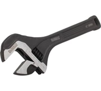 Ключ разводной цельностальной DEWALT DWHT80269 30 см DWHT80269-0