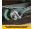 Ключ разводной цельностальной DEWALT DWHT80269 30 см DWHT80269-0 3
