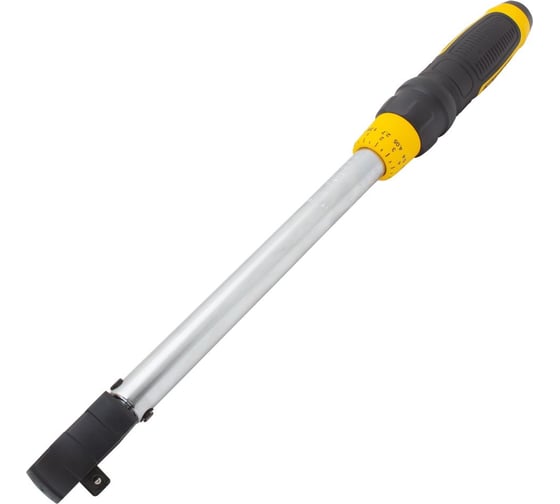 Ключ динамометрический Dewalt 3/8", 27-135 Нм, 44 см DWMT75463-0