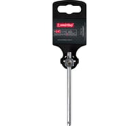 Вороток Smartbuy под квадрат 1/4, 115 мм, угл. cталь tools SBT-SWT-115-14p1