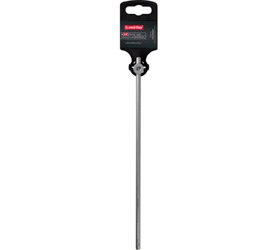 Вороток Smartbuy под квадрат 1/4, 250 мм, угл. cталь tools SBT-SWT-250-14p1 1