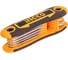 Набор шестигранников INGCO TORX T9-T40 INDUSTRIAL HHK14083 3