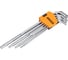 Набор шестигранников INGCO TORX Т10-Т50 мм Extra Long INDUSTRIAL HHK13092 4