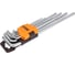 Набор шестигранников INGCO TORX Т10-Т50 мм Extra Long INDUSTRIAL HHK13092 5