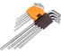 Набор шестигранников INGCO TORX Т10-Т50 мм Extra Long INDUSTRIAL HHK13092 6