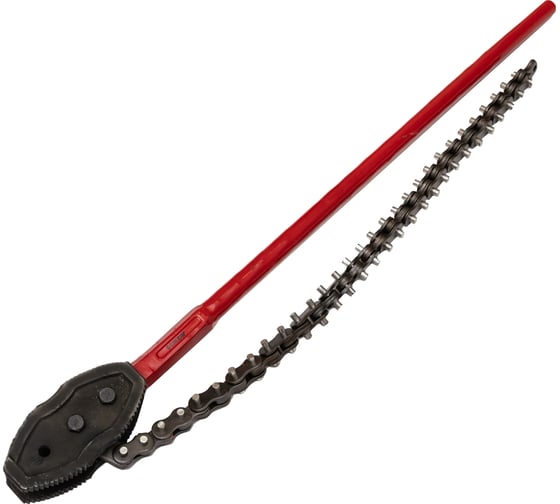 Ключ трубный цепной STALZAR 10" (1300 мм) SZ311-1300