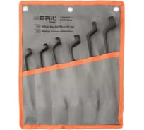 Набор накидных ключей Beril 6шт., 8-22мм, в сумке 103507 13652