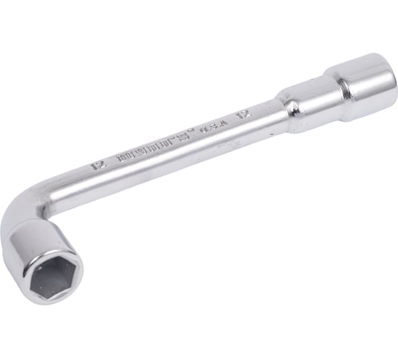 Ключ торцевой изогнутый WYNNS Tools W-007 12x12 мм 00000017873