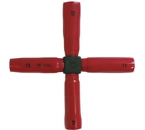 Изолированный ключ ЭНЕРВИК ENSTO CT166R 13, 17, 19, 22 мм CT166R-1