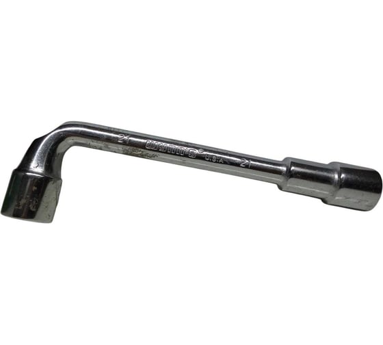 21*21 мм ключ торц.изогнутый W-007/ Tools WYNNS 00000017879
