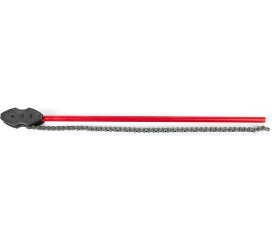 Двухсторонний цепной трубный ключ REDLI  усиленный Chain Tong 12", R70247 1