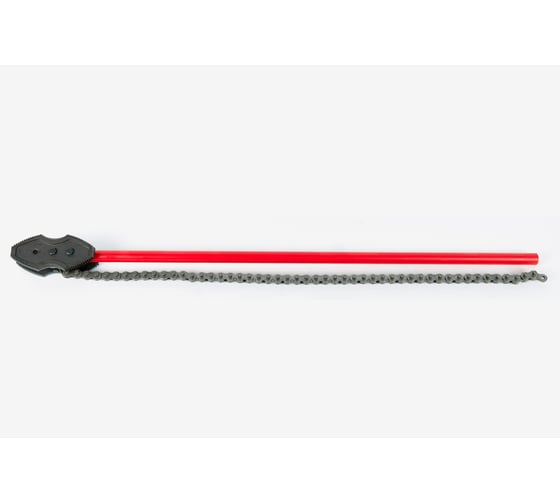 Двухсторонний цепной трубный ключ REDLI  усиленный Chain Tong 12", R70247
