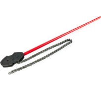 Двухсторонний цепной трубный ключ REDLI  усиленный Chain Tong 16", R70248