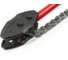 Двухсторонний цепной трубный ключ REDLI усиленный Chain Tong 4", R70244 4