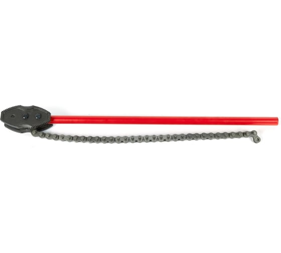 Двухсторонний цепной трубный ключ REDLI  усиленный Chain Tong 6", R70245