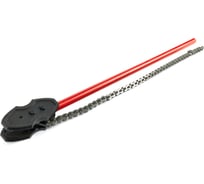 Двухсторонний цепной трубный ключ REDLI  усиленный Chain Tong 10", R70250